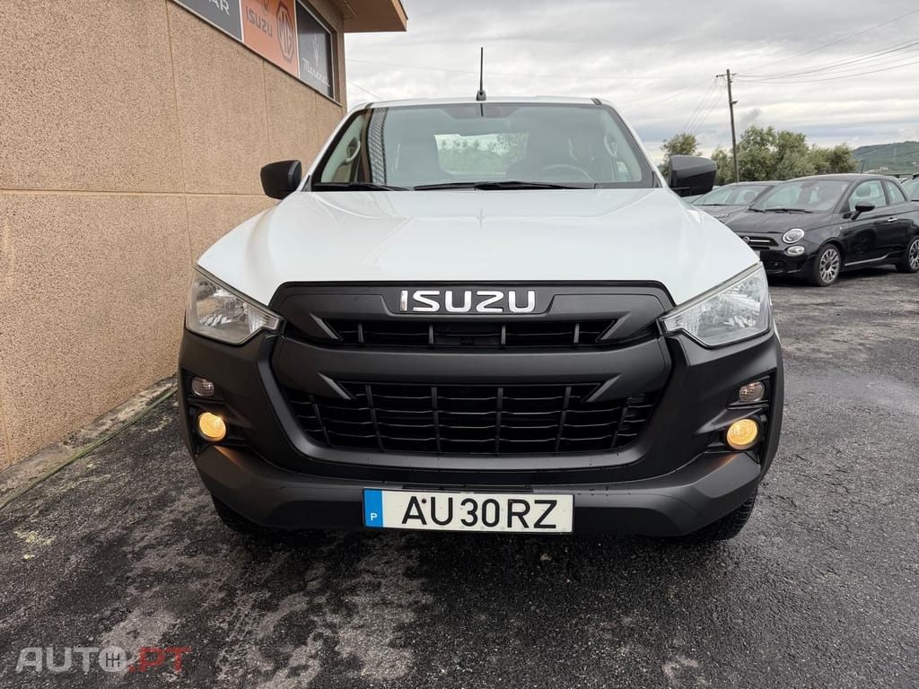 Isuzu D-Max 1.9 Ddi CD 4WD L CM