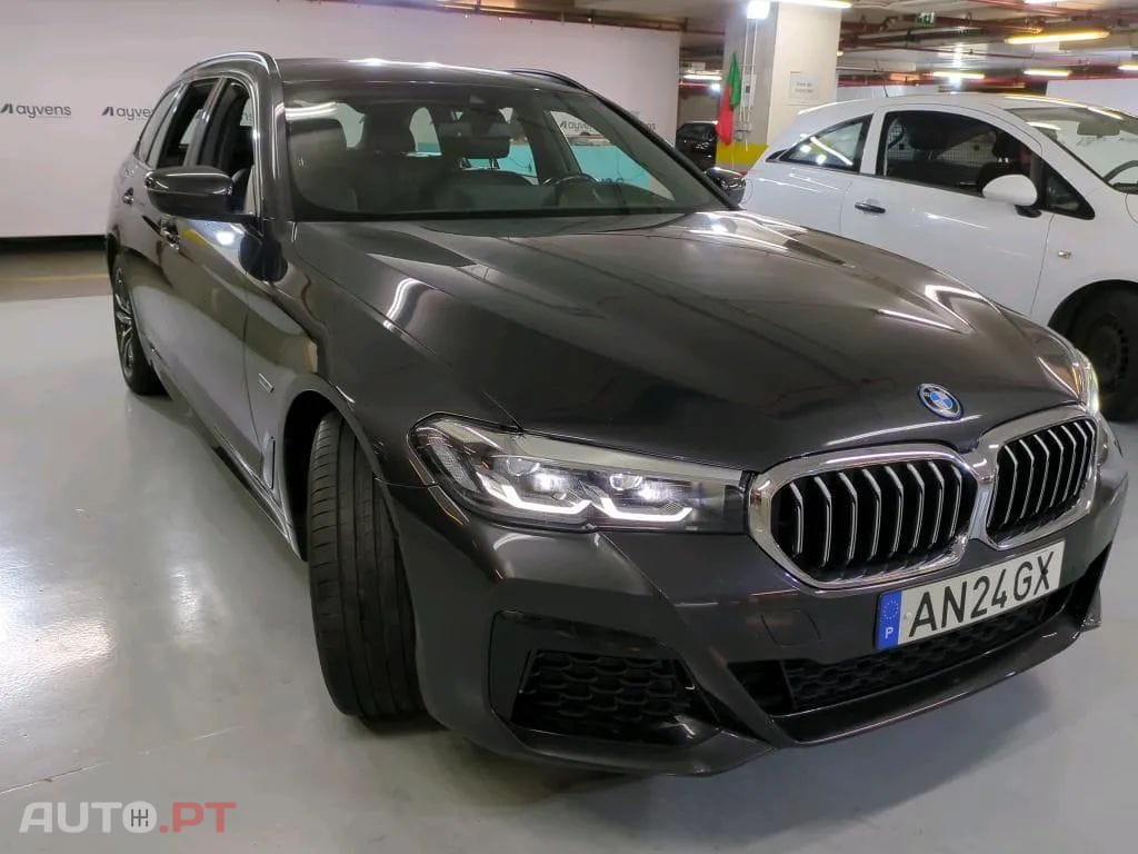 BMW 520 e Pack M