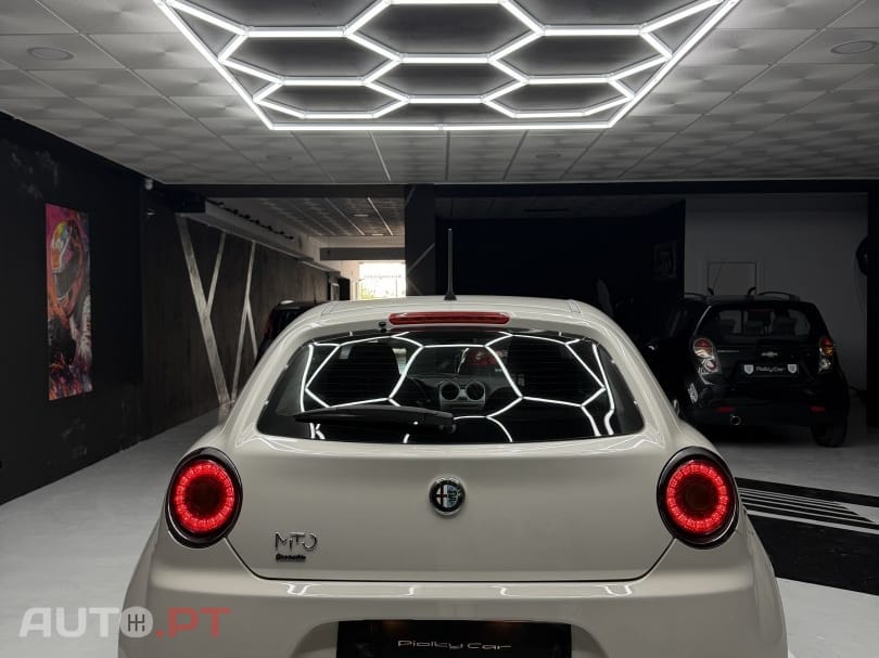 Alfa Romeo Mito 1.3 JTD Progression