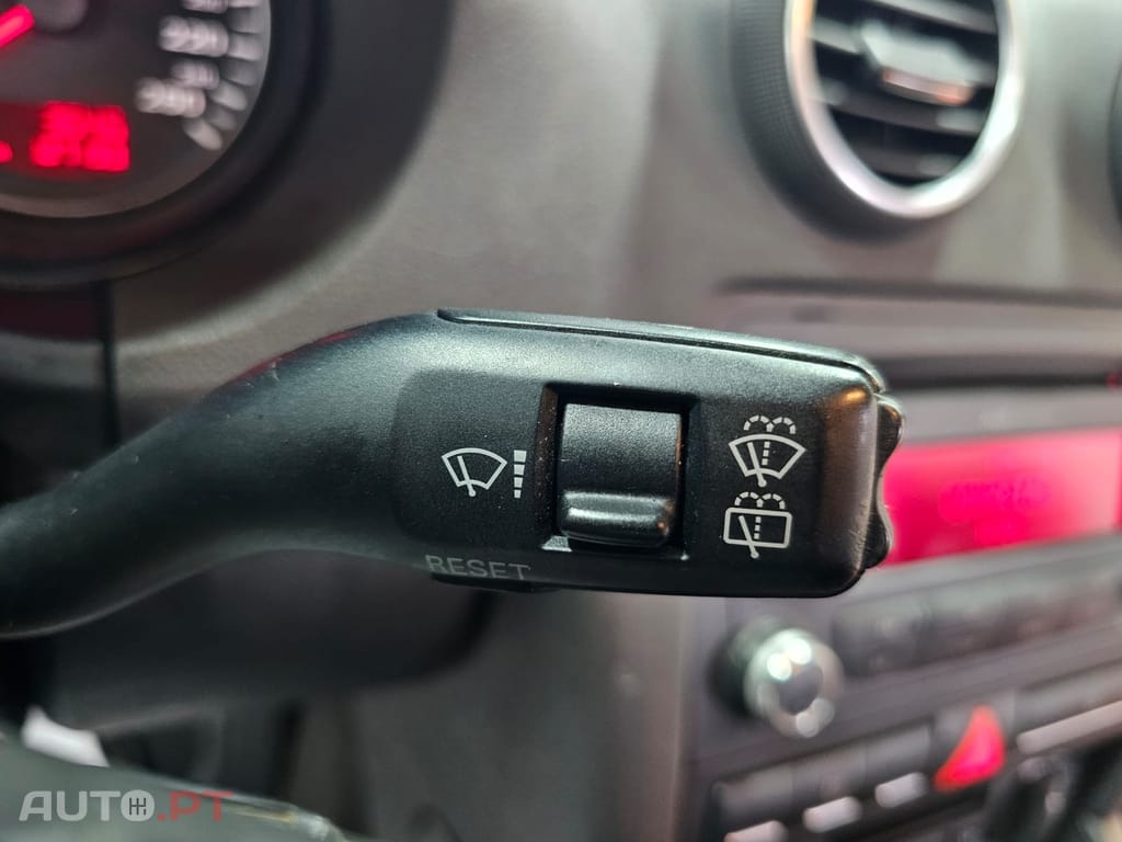 Audi A3 1.9 TDi S-line