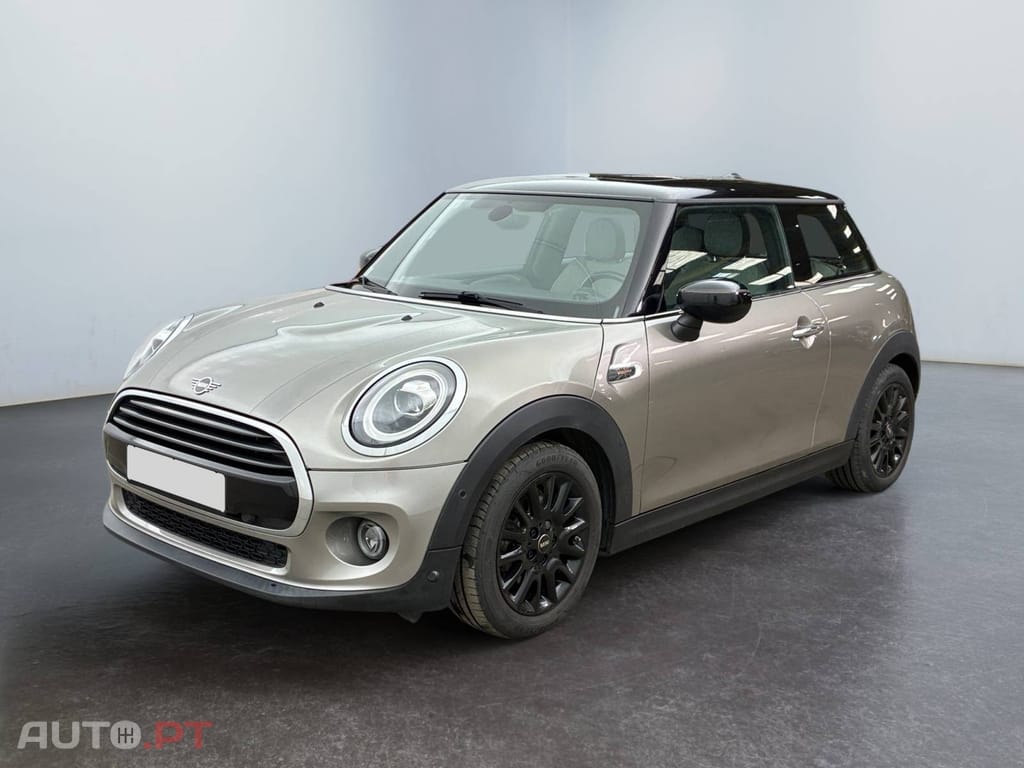 MINI Cooper GreenWich Edition