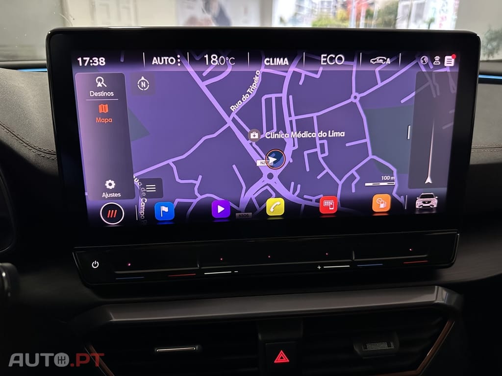 Cupra Formentor 1.4 e-Hybrid Sport DSG