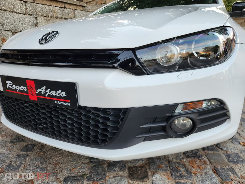 Volkswagen Scirocco 2.0 TDI