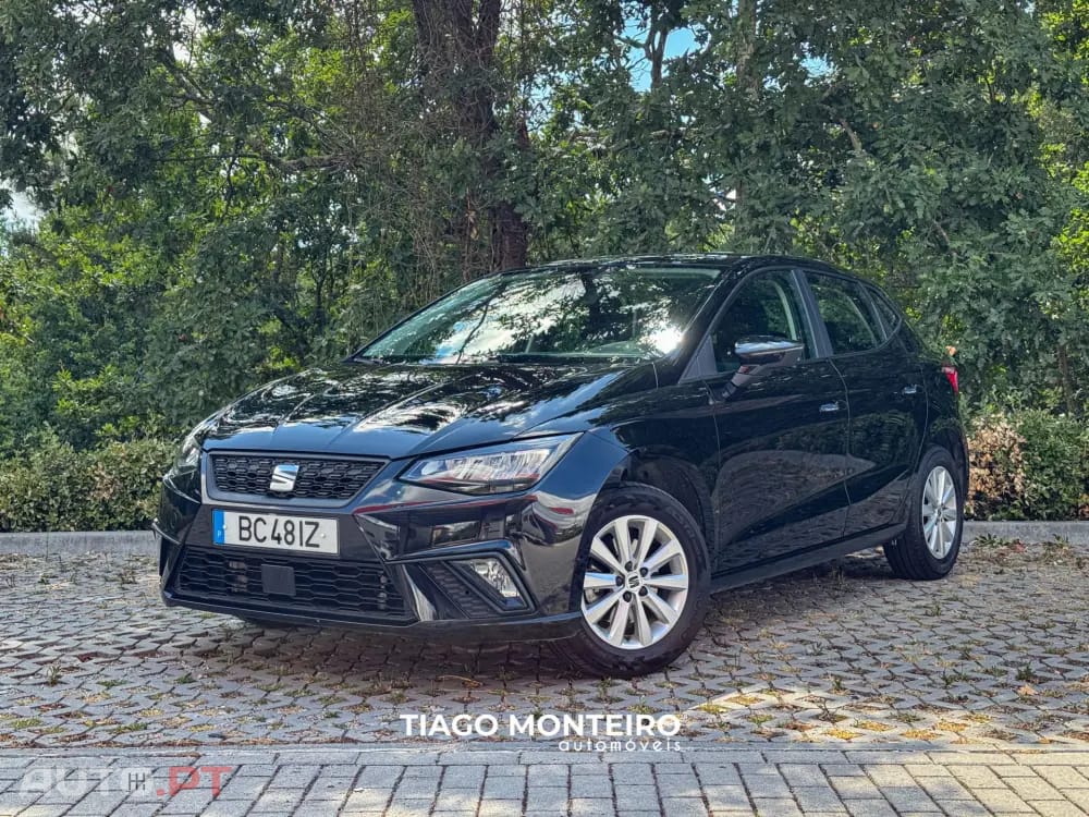Seat Ibiza 1.0 TSI Style DSG