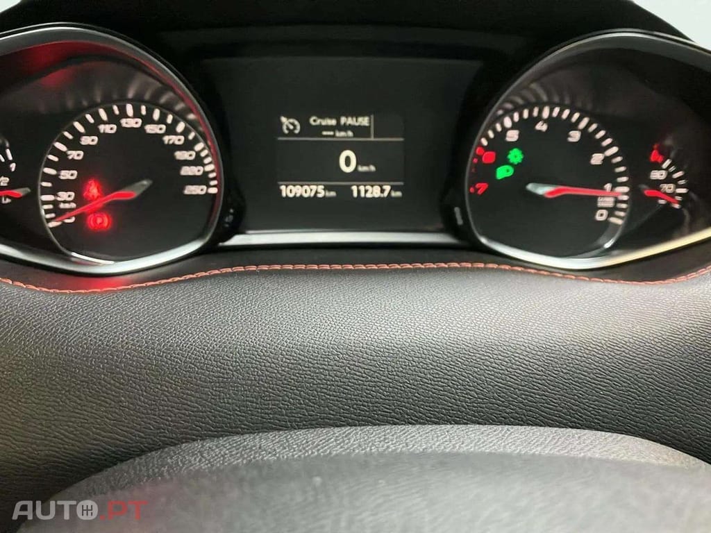 Peugeot 308 THP 205 GT