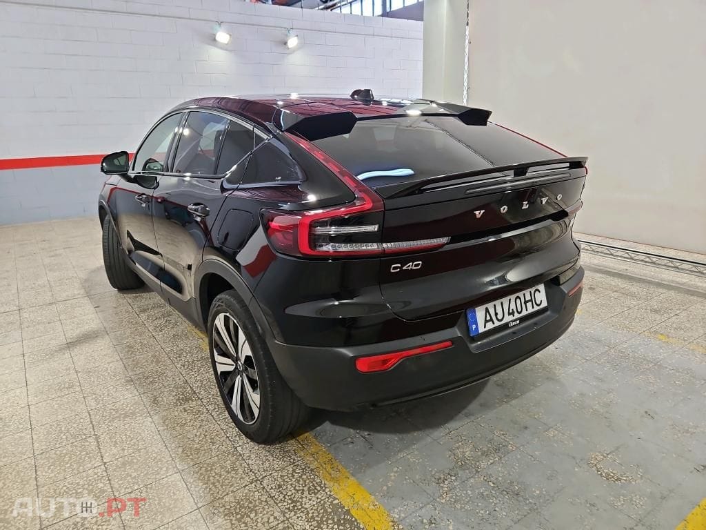 Volvo C40 Recharge Plus