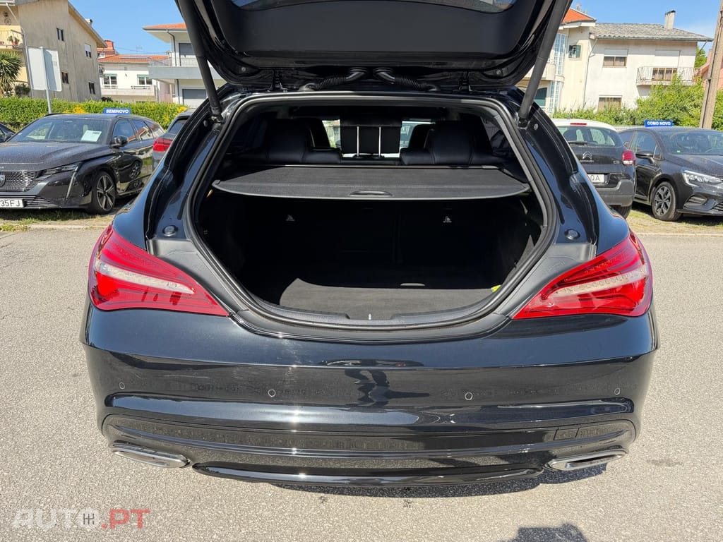 Mercedes-Benz CLA 220 d Shooting Brake AMG Line Aut.