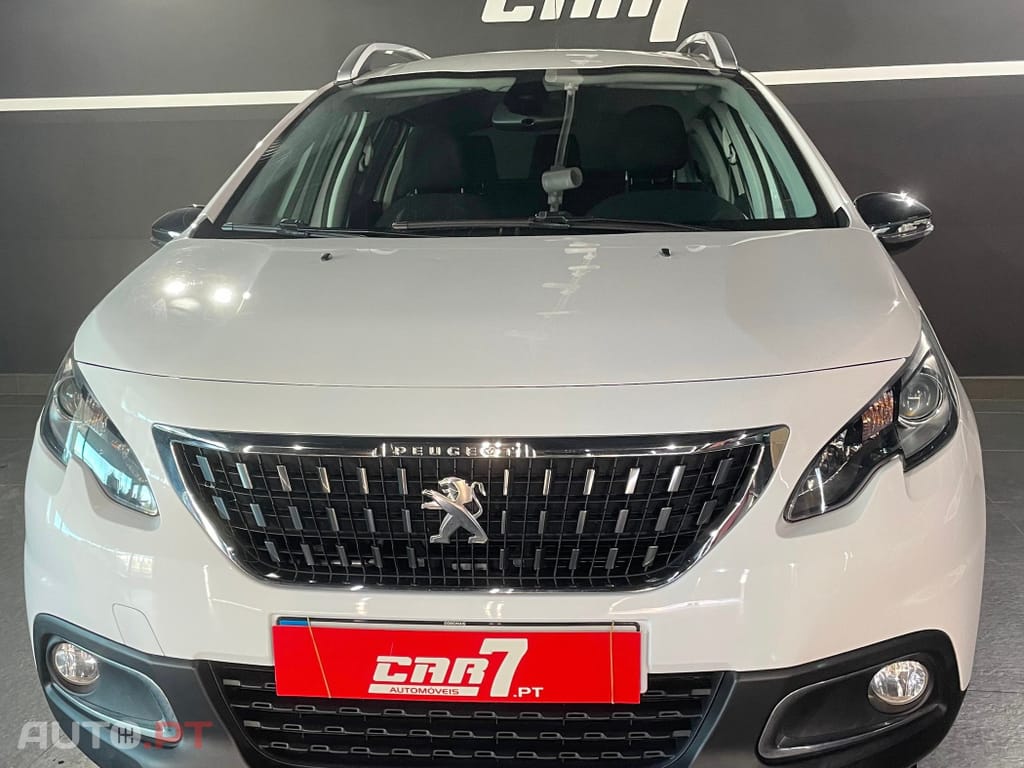 Peugeot 2008 PureTech 82 Active