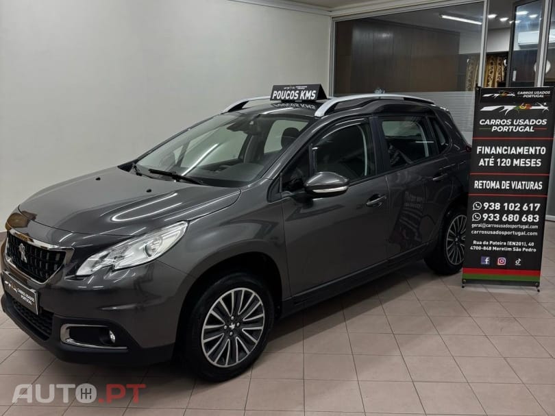 Peugeot 2008 1.2 PureTech Active
