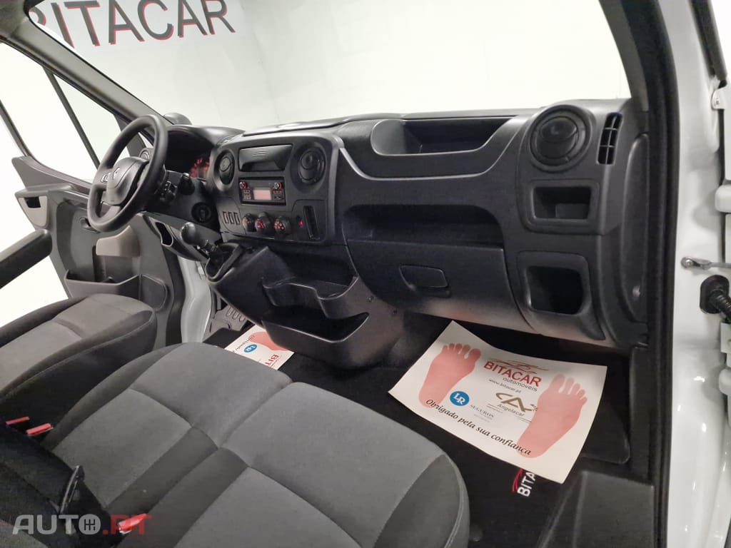Renault Master 2.3 dCi L2H2 3.3T 130CV IVA DEDUTIVEL