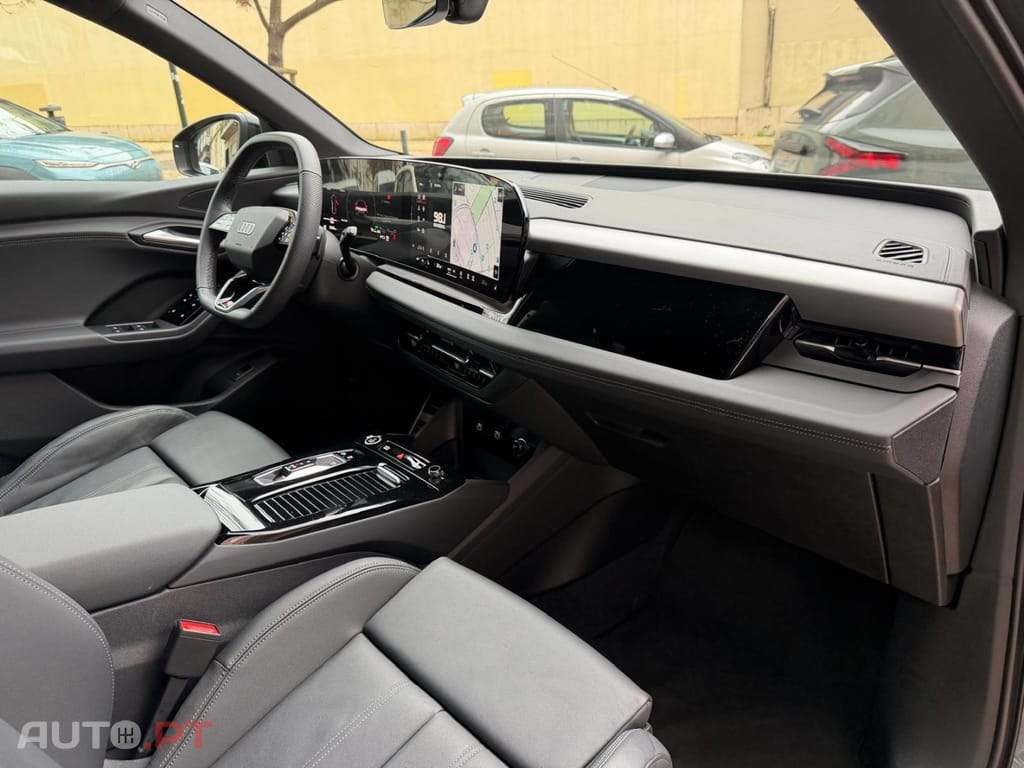 Audi Q6 E-Tron 100 kWh Performance SE Business Electric Days