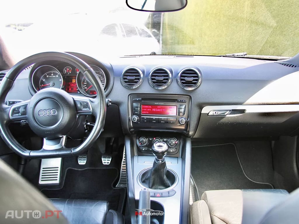 Audi TT 2.0 TFSI