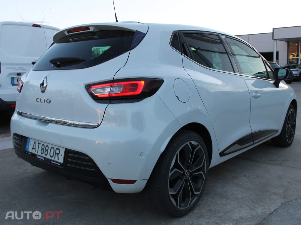 Renault Clio Bose