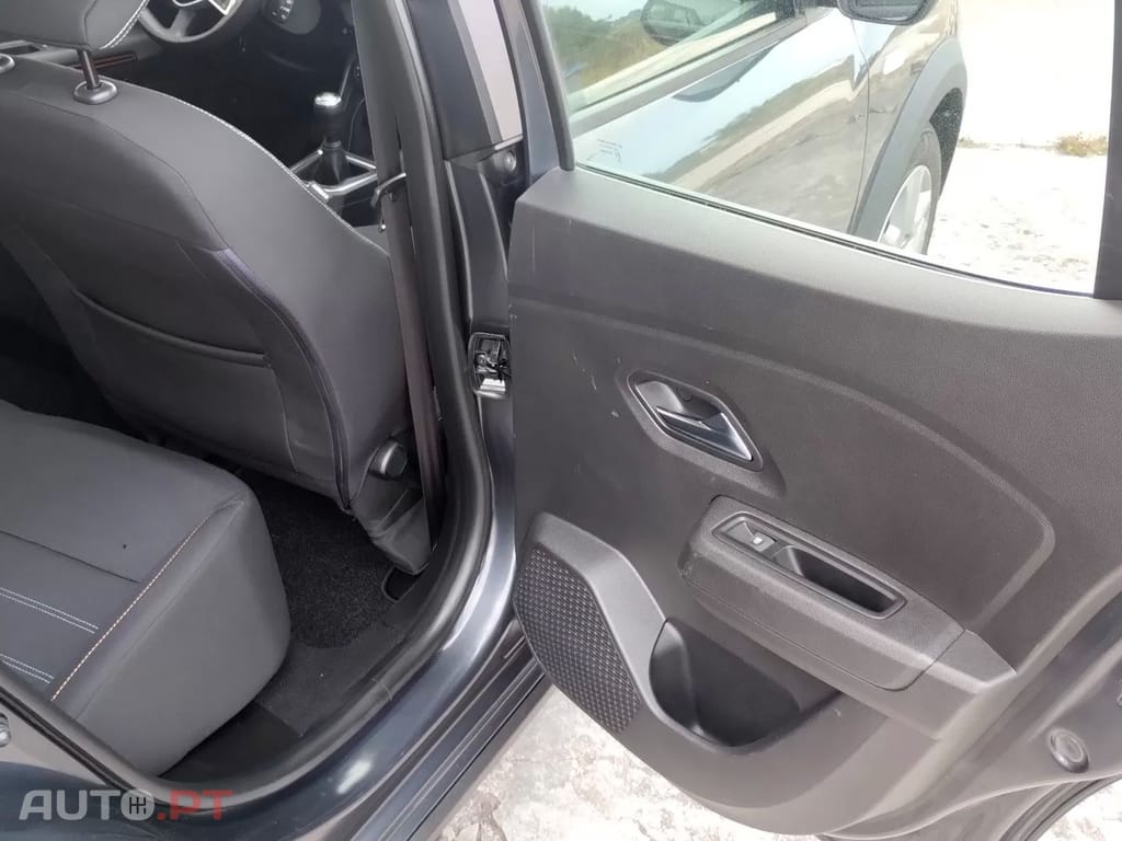 Dacia Sandero 1.0 ECO-G Comfort Bi-Fuel