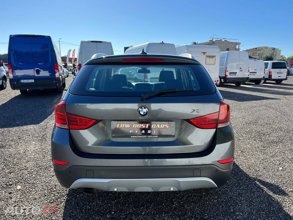BMW X1 20 d sDrive EfficientDynamics