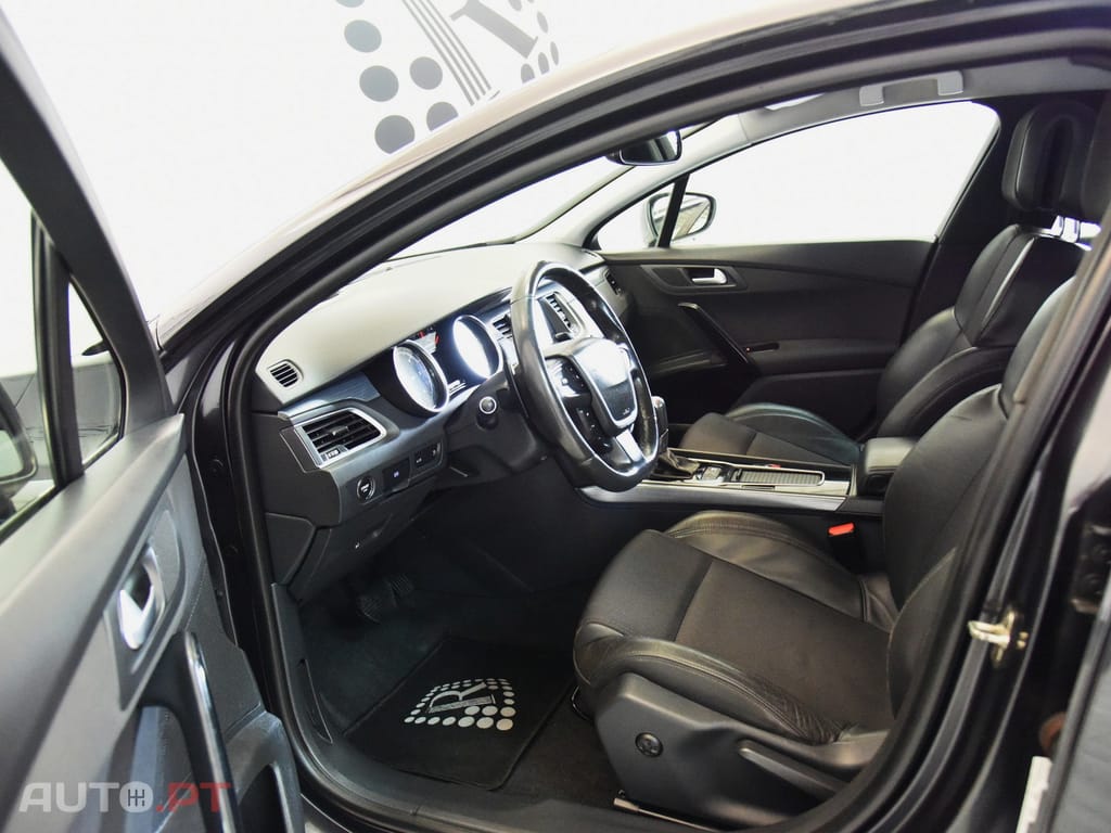 Peugeot 508 1.6 BlueHDi Active EAT6