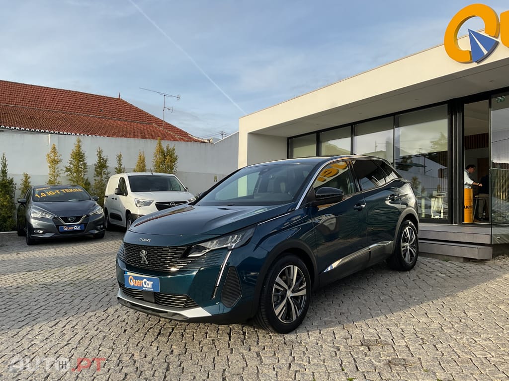 Peugeot 3008 1.2 PureTech Allure