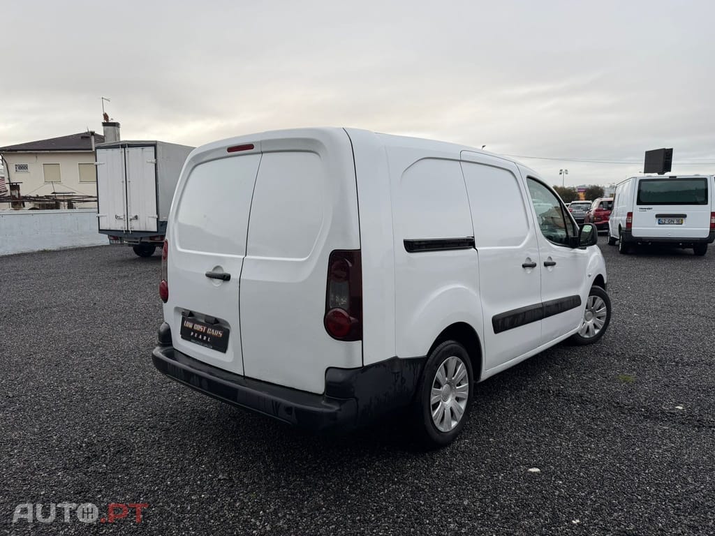 Citroen Berlingo 1.6 HDi 800 Longo Club
