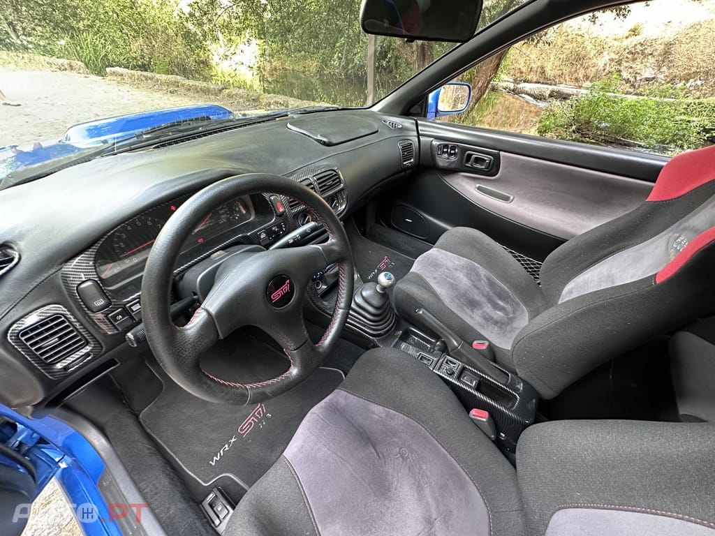 Subaru Impreza WRX STI Limited