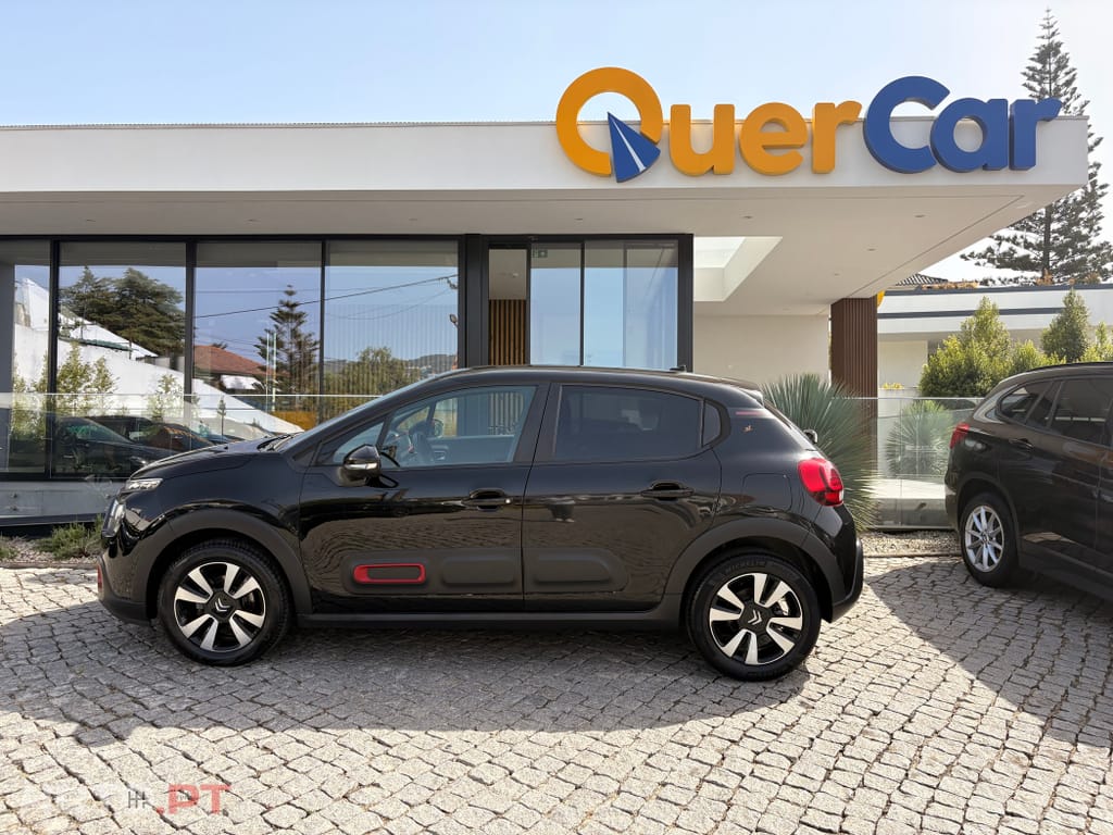Citroen C3 1.5 BlueHDi C-Series