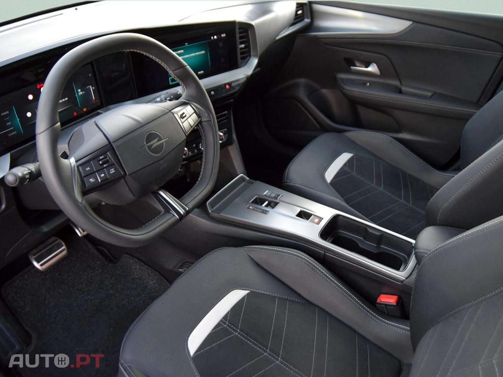 Opel Mokka 1.2 Hybrid GS eDCT