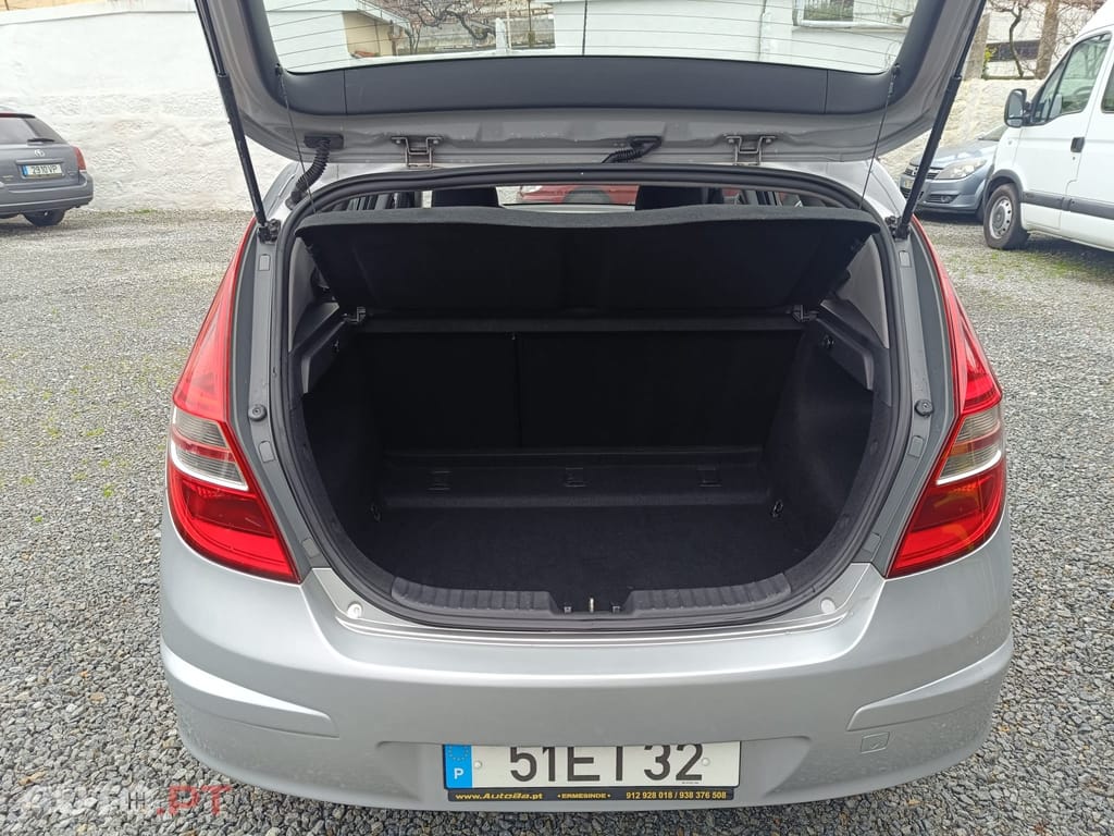 Hyundai i30 1.6 CRDi Classic