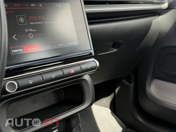 Citroen C3 Pure Tech S&S Feel
