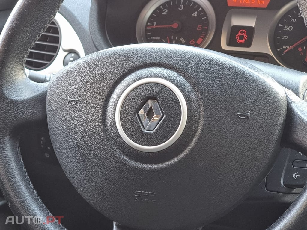 Renault Clio 1.5 dCi Dynamique 98g