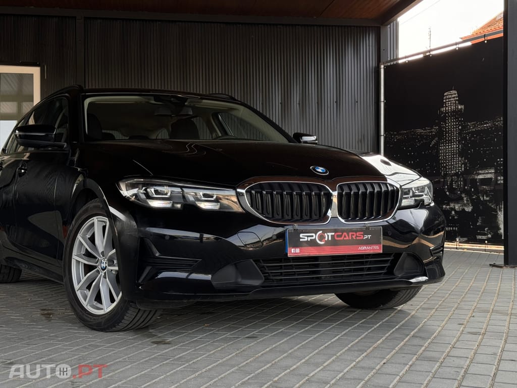 BMW 318 d Touring Corporate Edition
