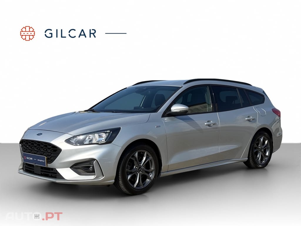 Ford Focus SW 1.5 TDCi ST-Line