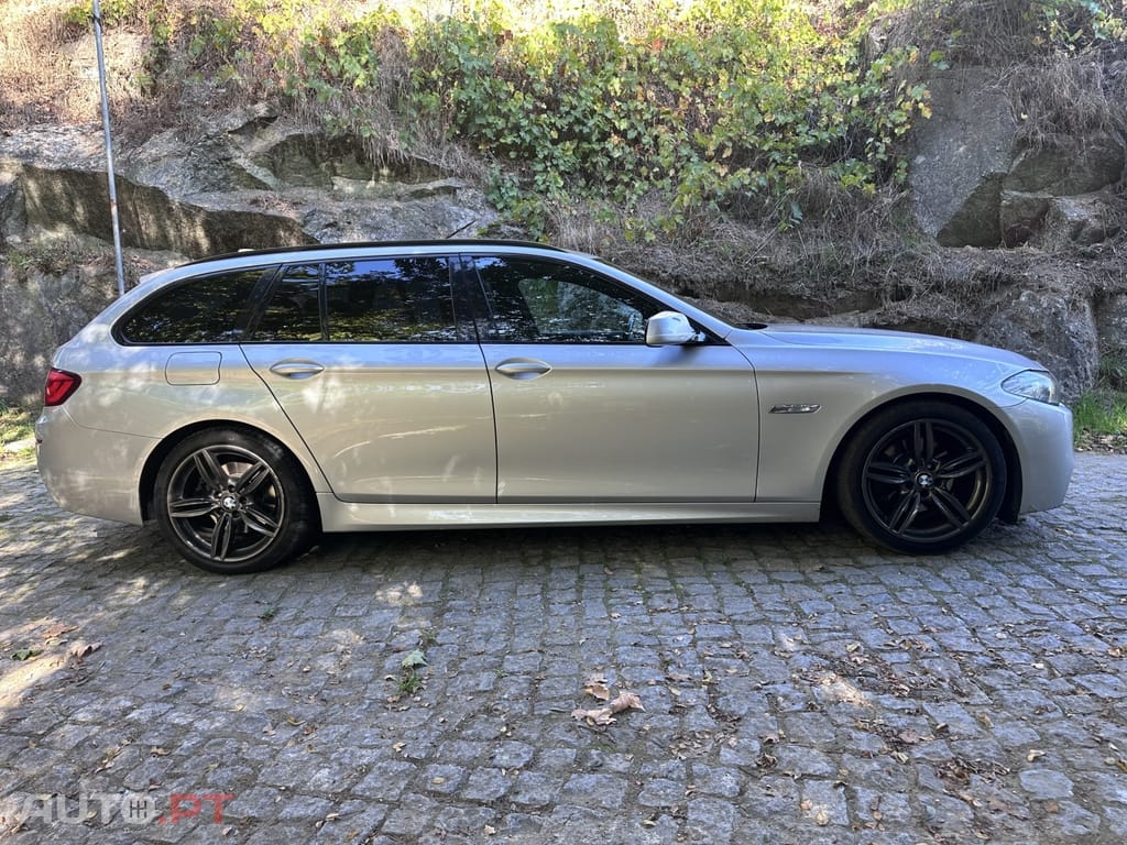 BMW 520 d Touring Aut.