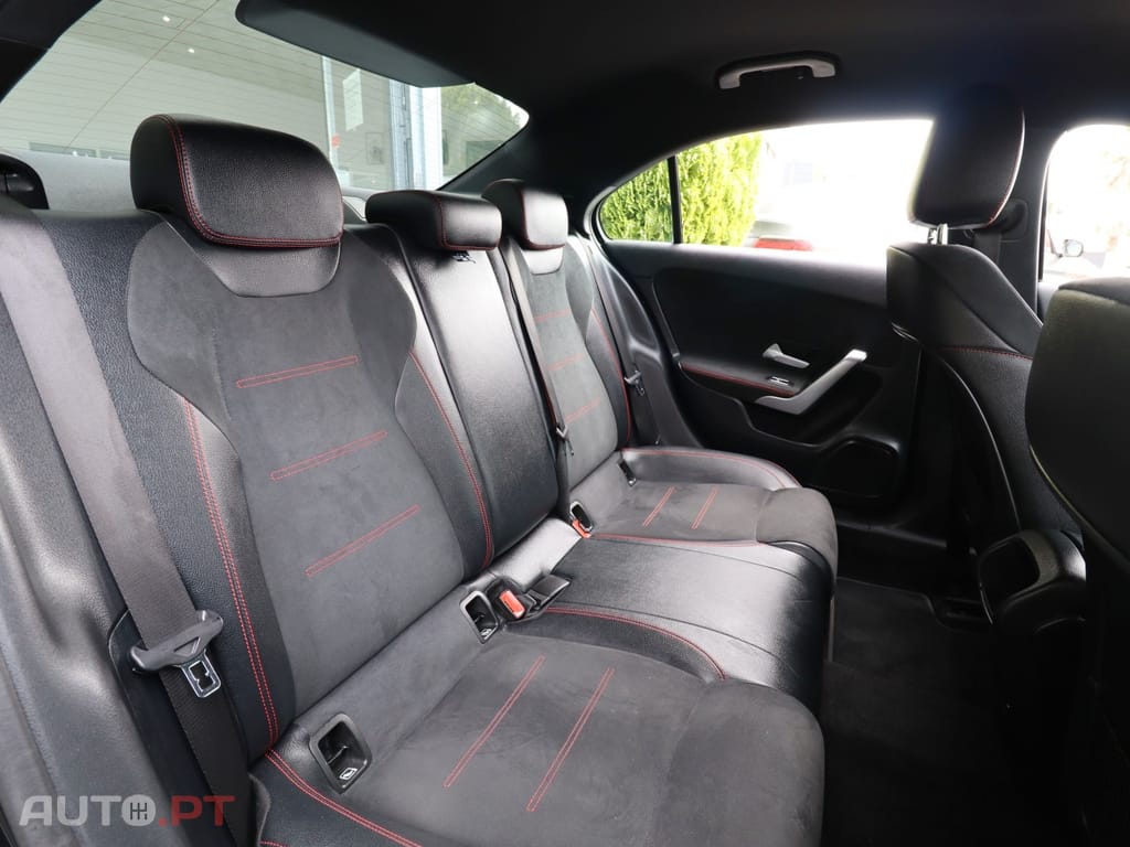 Mercedes-Benz A 250 Amg Line