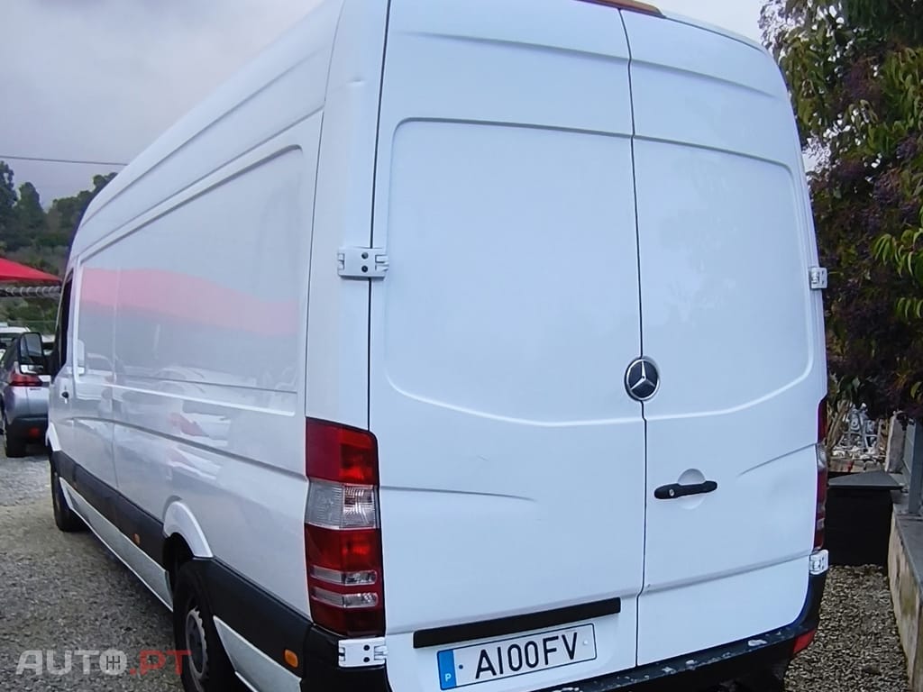 Mercedes-Benz Sprinter 2.2 DCI