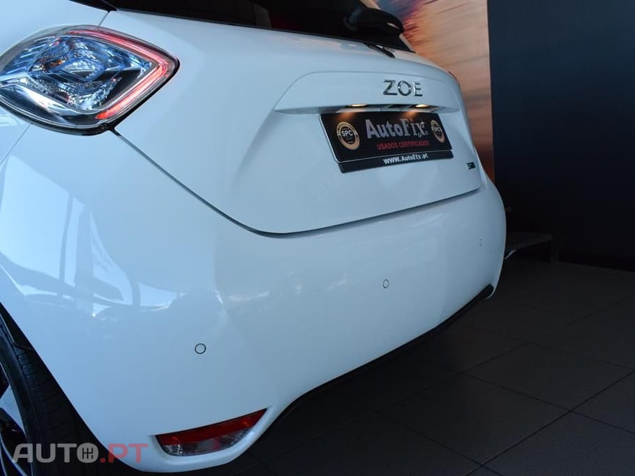Renault Zoe Intens 40
