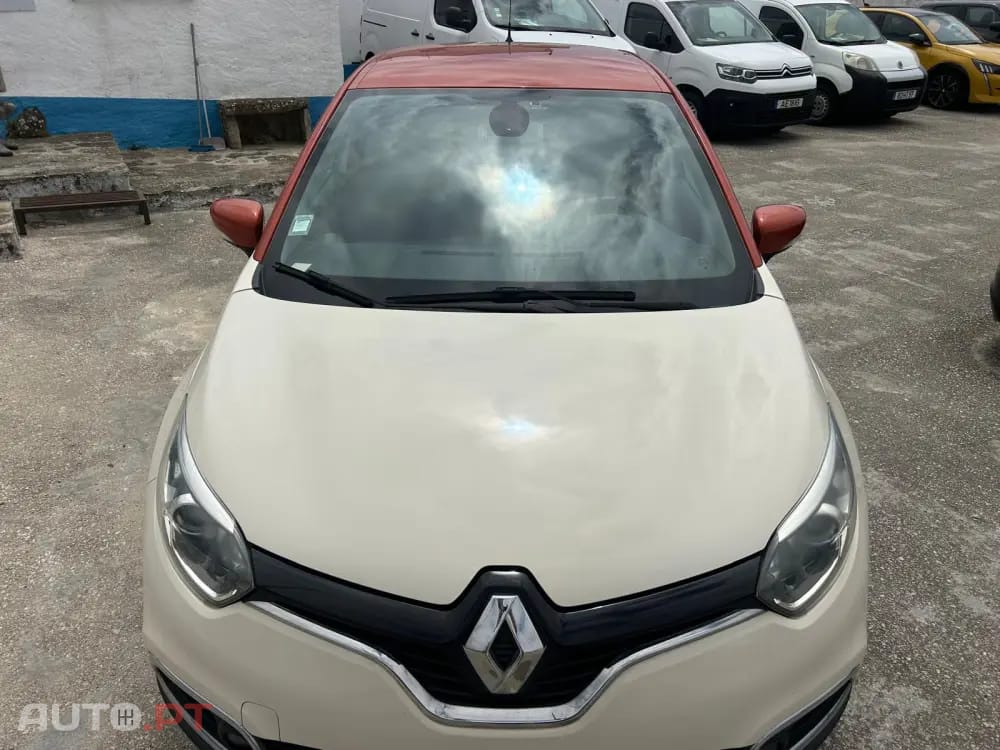 Renault Captur (ENERGY) dCi 90 INTENS