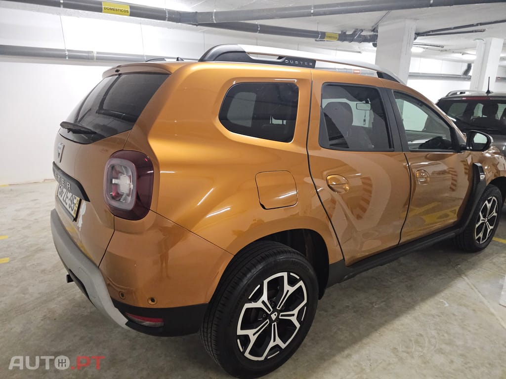 Dacia Duster Rxpression 1.6 SCe Bi-Fuel
