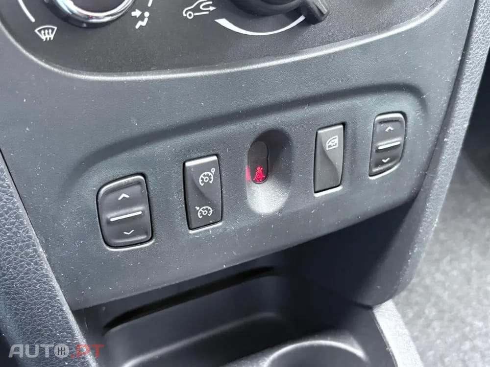 Dacia Sandero 1.5 dCi Stepway