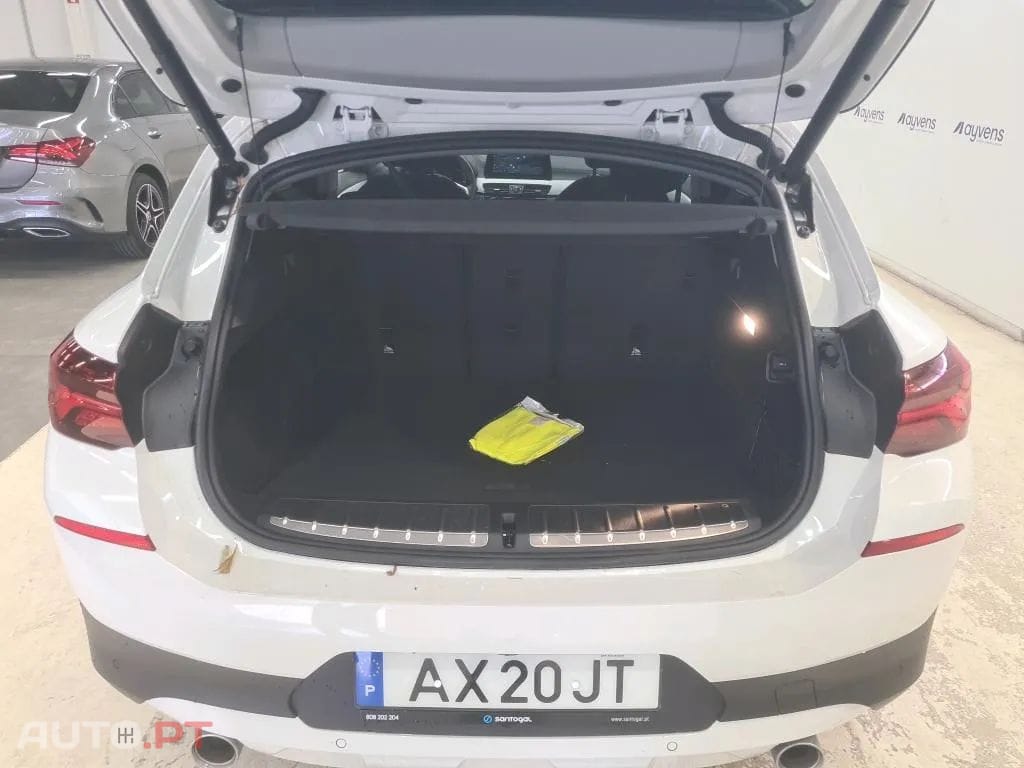 BMW X2 20 d sDrive Auto