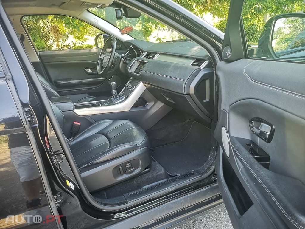 Land Rover Evoque 2.0 eD4 SE Dynamic