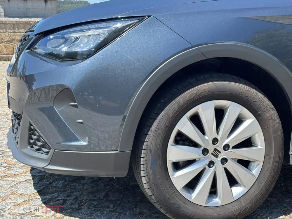 Seat Arona 1.0 TSI