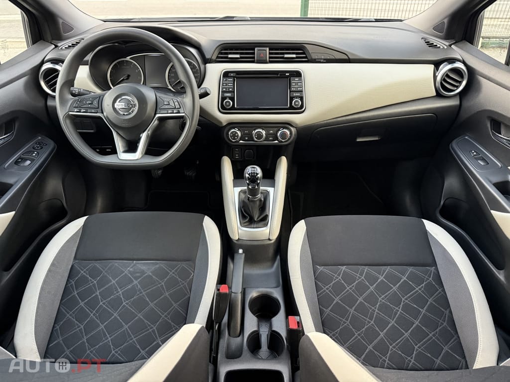 Nissan Micra 1.0 Acenta