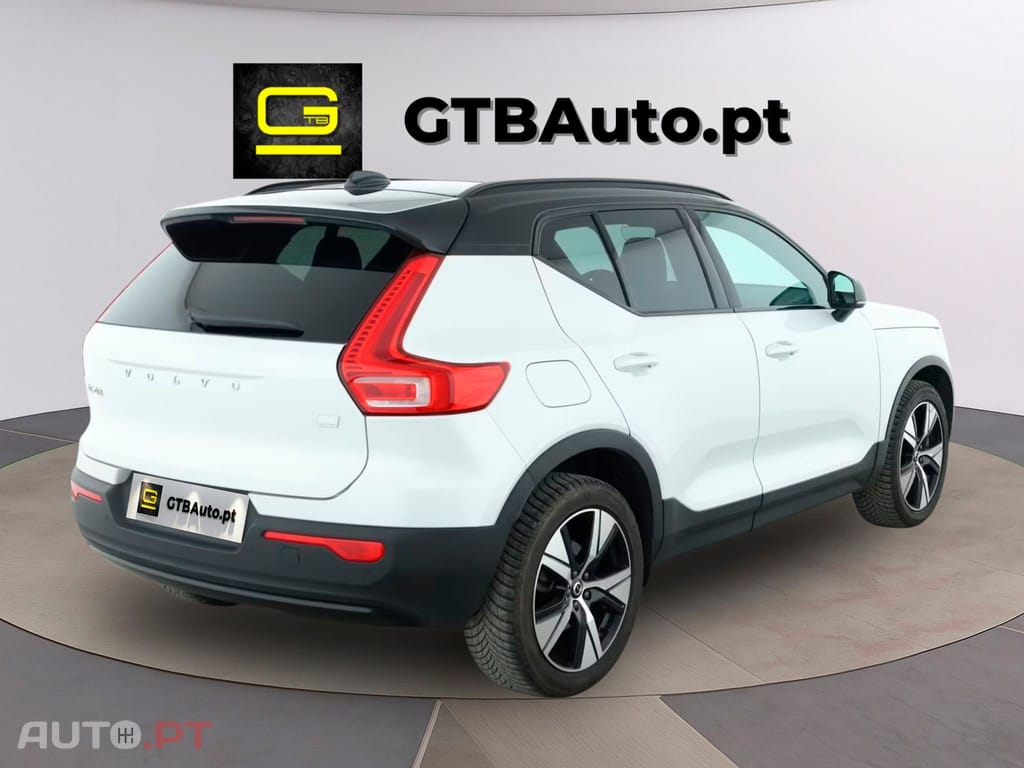 Volvo XC40 T5 Recharge R Design I.V.A DEDUTIVEL