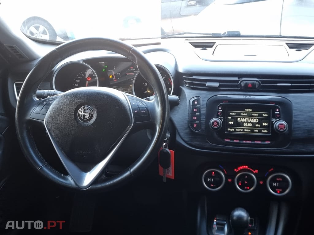 Alfa Romeo Giulietta 1.4 T Multiair Sport TCT
