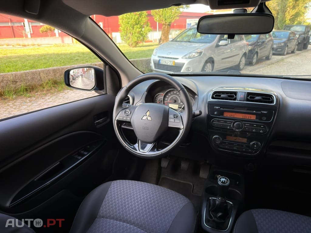 Mitsubishi Space Star 1.2 Intense