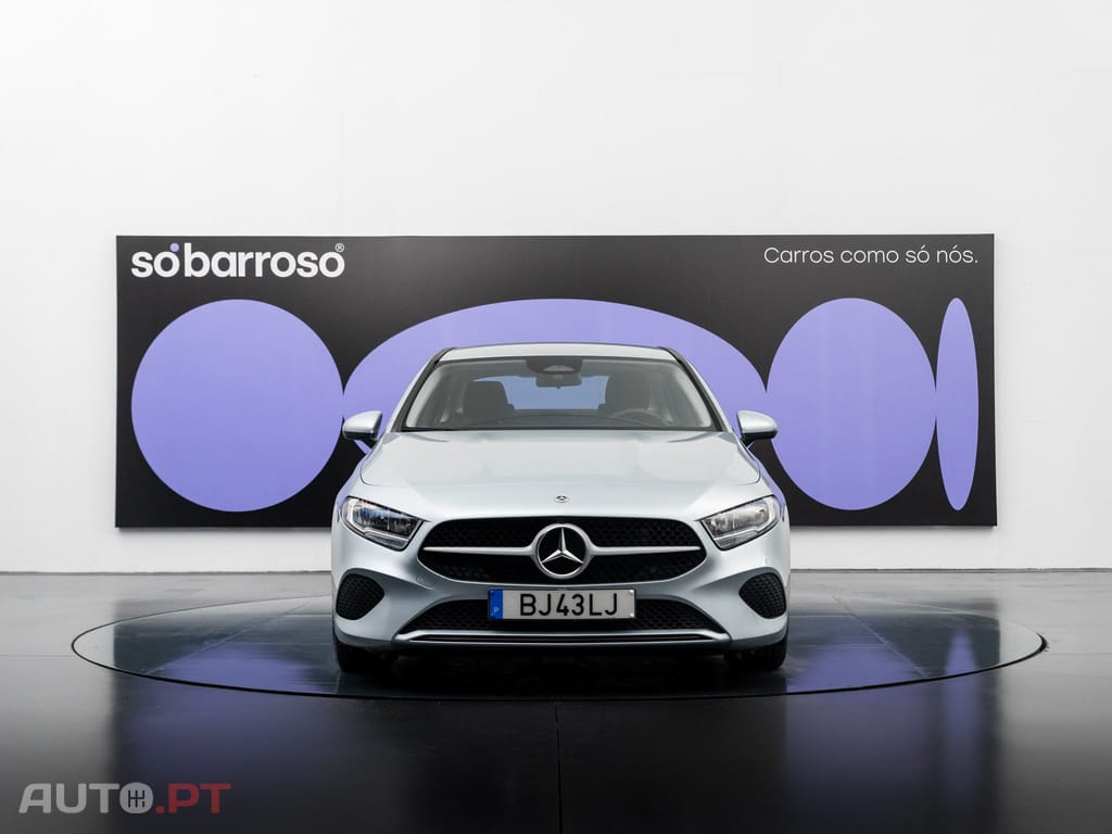 Mercedes-Benz A 200 d