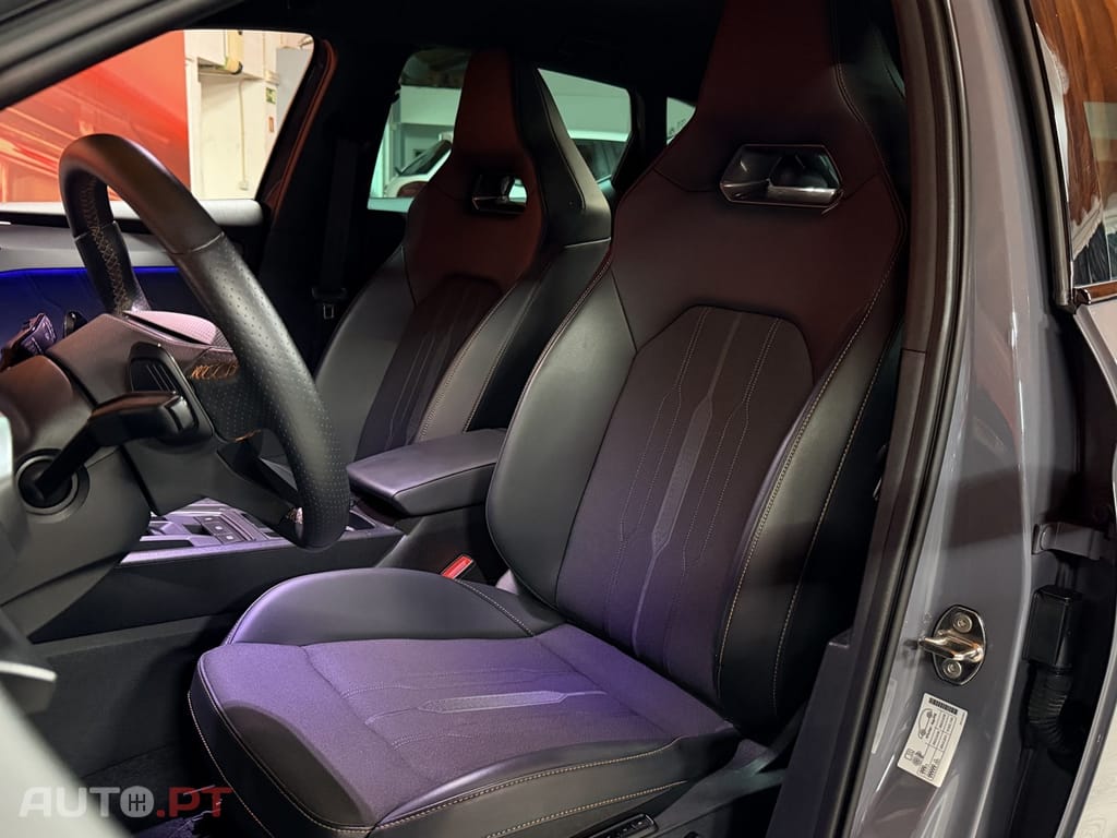 Cupra Leon 1.4 e-Hybrid VZ DSG