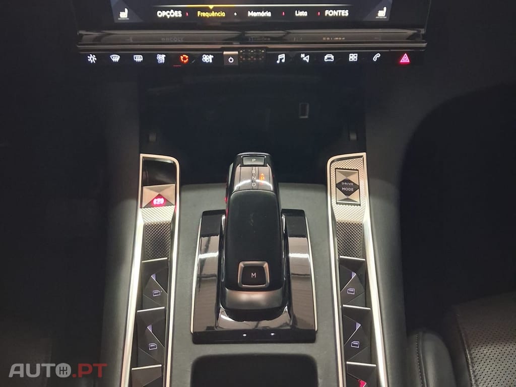 DS DS7 Crossback 2.0 BlueHDi La Première EAT8