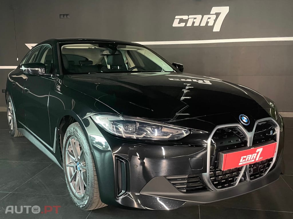 BMW i4 eDrive40 Desportiva M