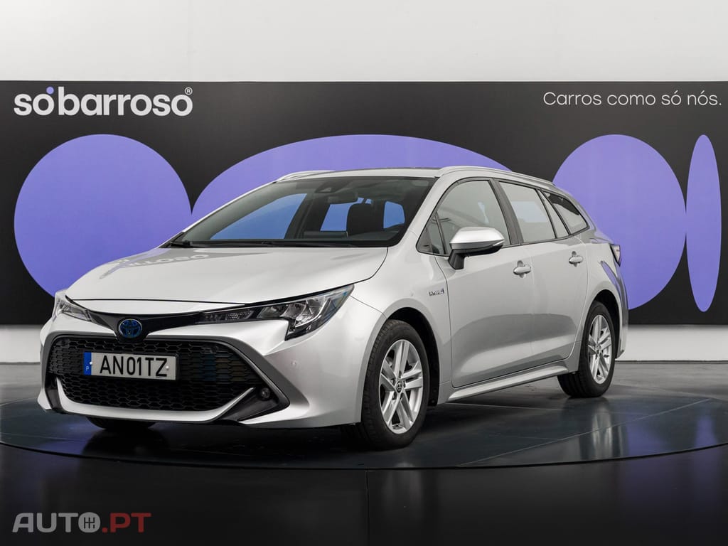 Toyota Corolla Touring Sports 1.8 Hybrid Comfort