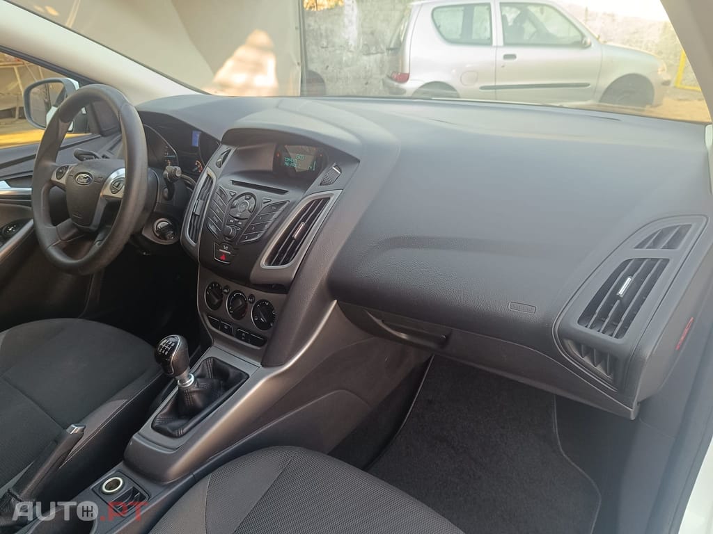 Ford Focus SW 1.6 TDCi Trend Easy